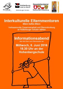 Plakat_Infoveranstaltung_InterkulturelleElternmentoren